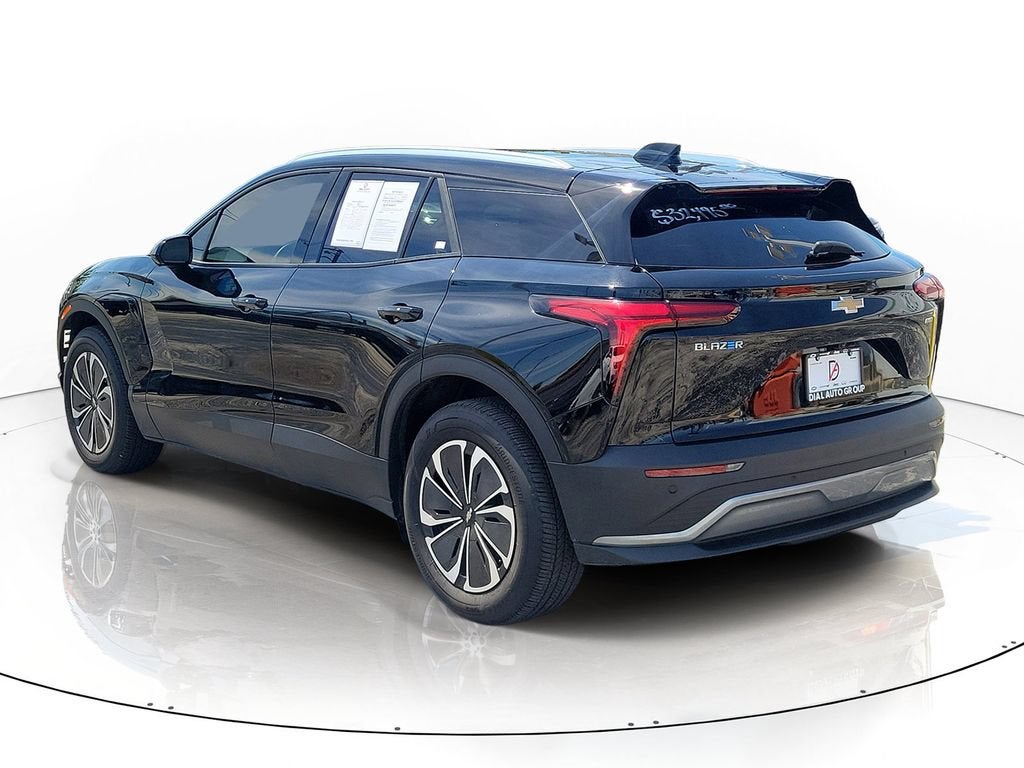 2024 Chevrolet Blazer EV LT
