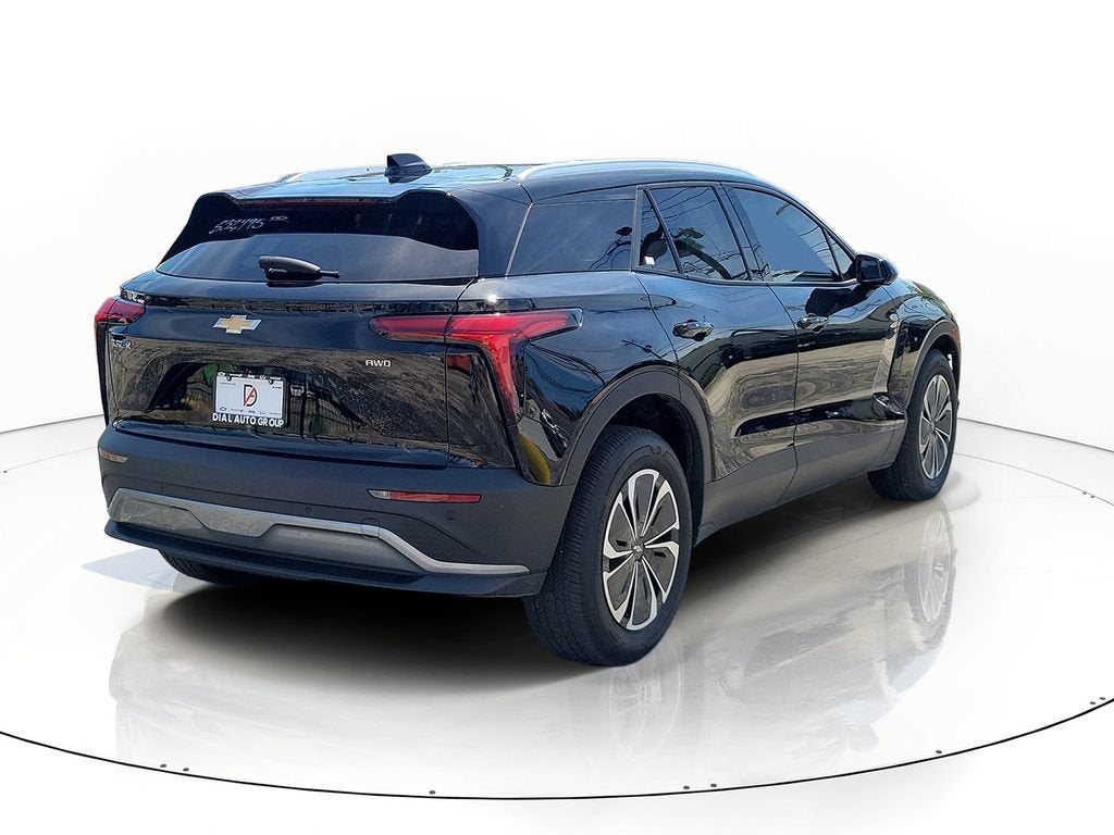 2024 Chevrolet Blazer EV LT