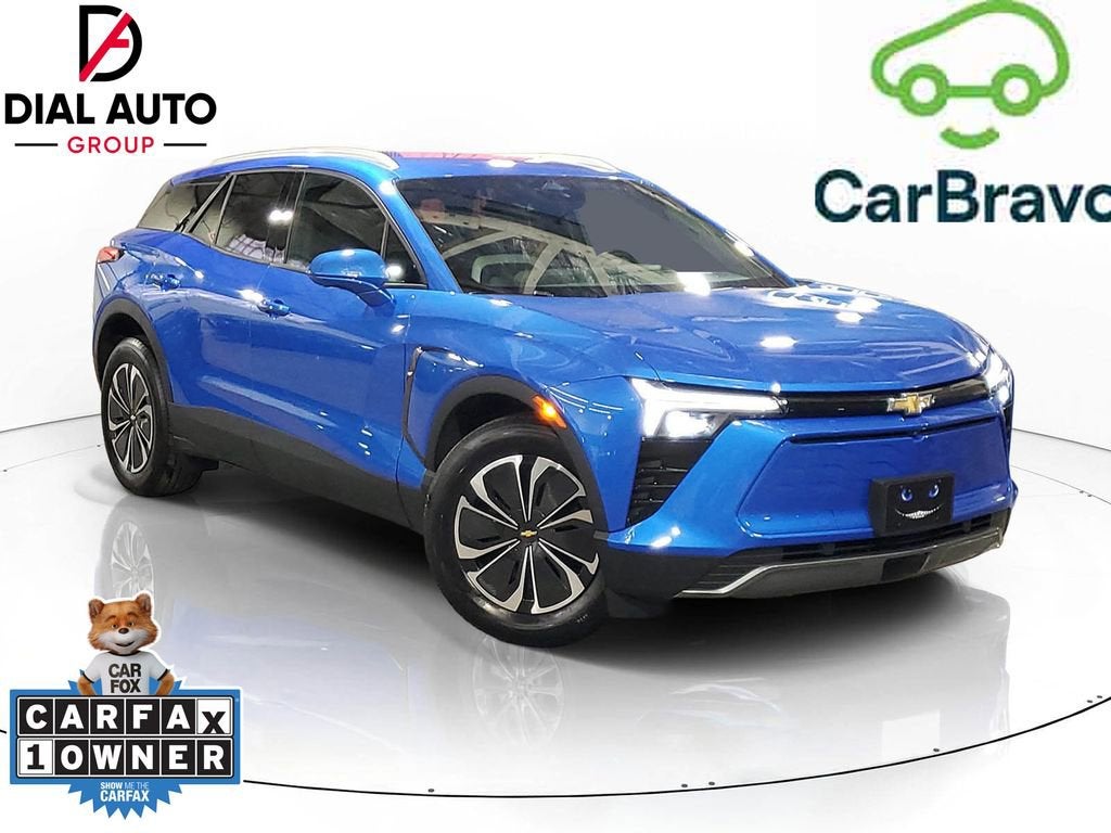 2024 Chevrolet Blazer EV LT AWD's photo