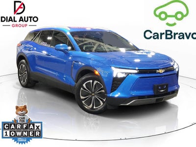 2024 Chevrolet Blazer EV LT