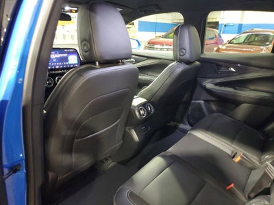 2024 Chevrolet Blazer EV LT