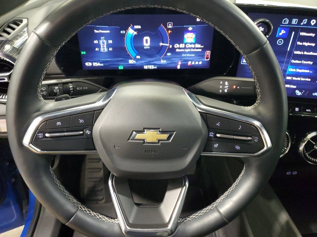 2024 Chevrolet Blazer EV LT