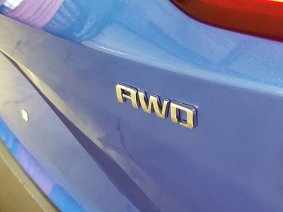 2024 Chevrolet Blazer EV LT