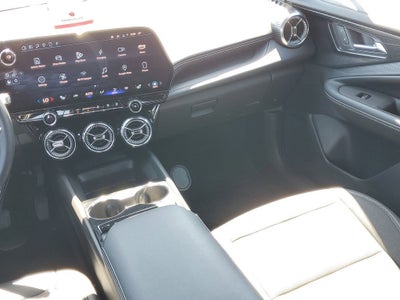 2024 Chevrolet Blazer EV LT