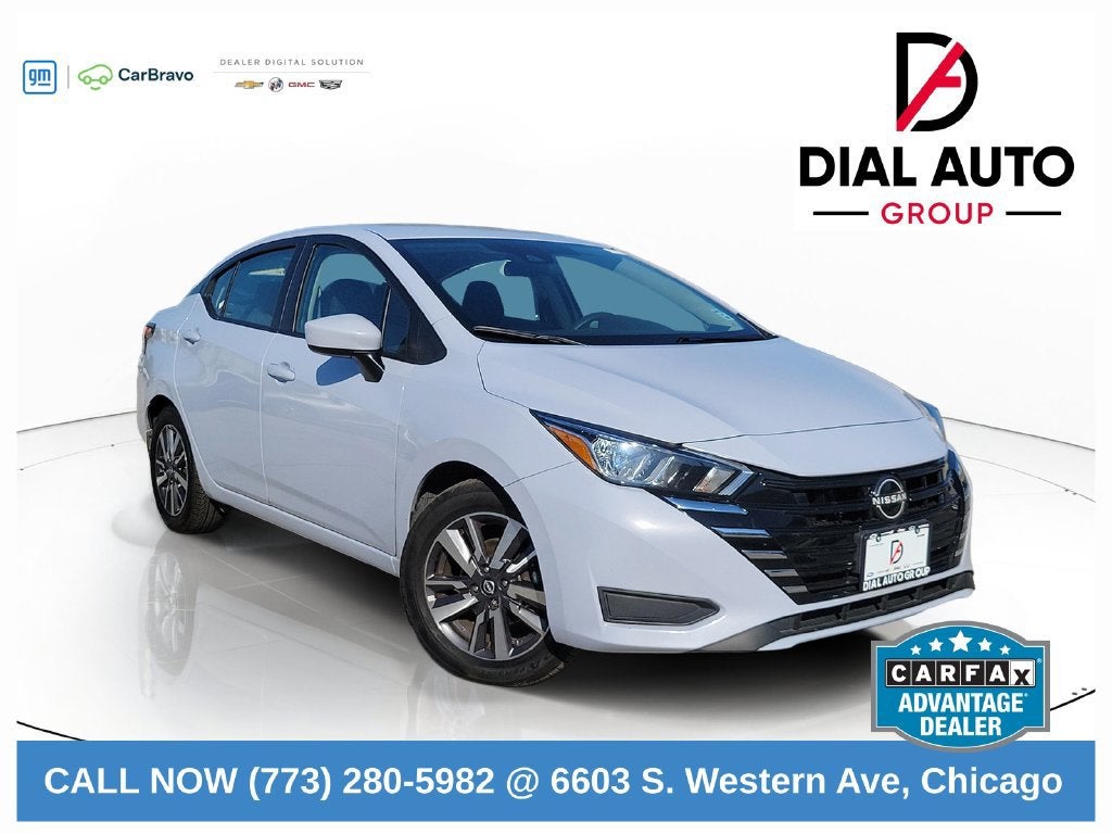 2023 Nissan Versa Sedan