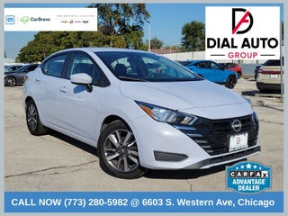 2023 Nissan Versa SV