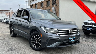 2023 Volkswagen Tiguan 2.0T S