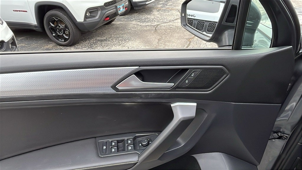 2023 Volkswagen Tiguan 2.0T S