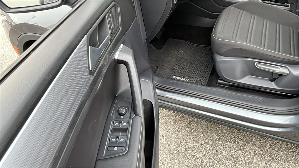 2023 Volkswagen Tiguan 2.0T S