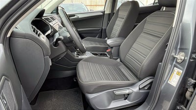 2023 Volkswagen Tiguan 2.0T S