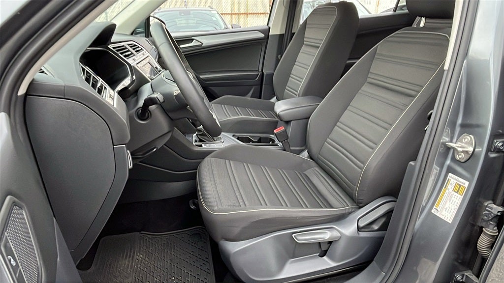 2023 Volkswagen Tiguan 2.0T S