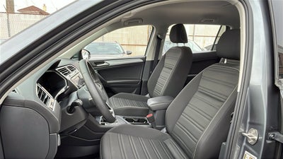 2023 Volkswagen Tiguan 2.0T S