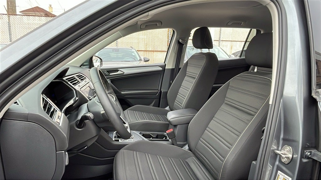 2023 Volkswagen Tiguan 2.0T S