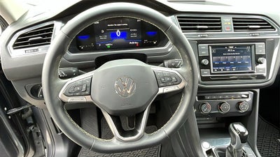 2023 Volkswagen Tiguan 2.0T S
