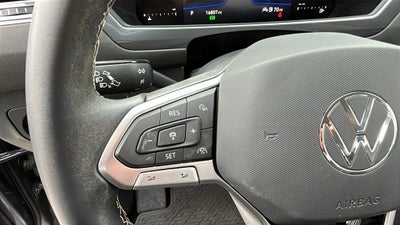 2023 Volkswagen Tiguan 2.0T S