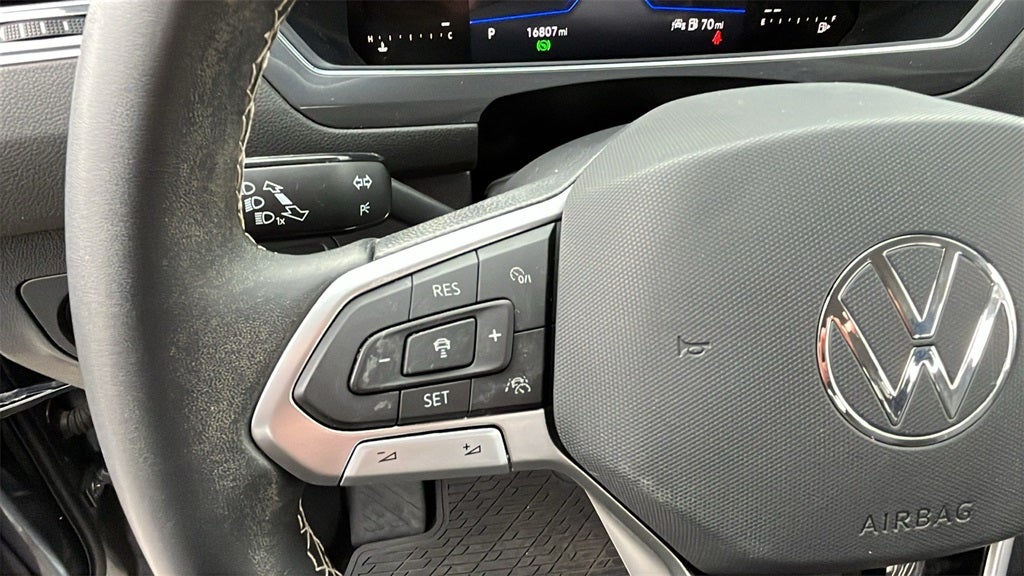 2023 Volkswagen Tiguan 2.0T S