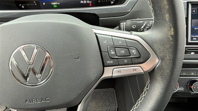 2023 Volkswagen Tiguan 2.0T S
