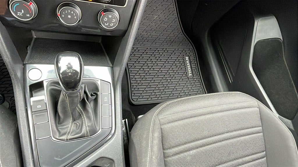 2023 Volkswagen Tiguan 2.0T S