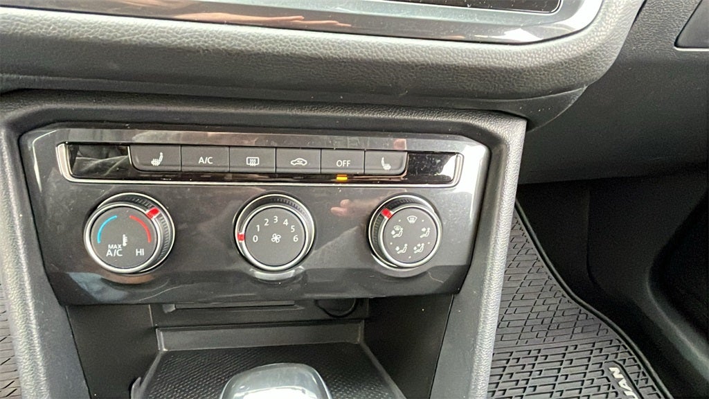 2023 Volkswagen Tiguan 2.0T S