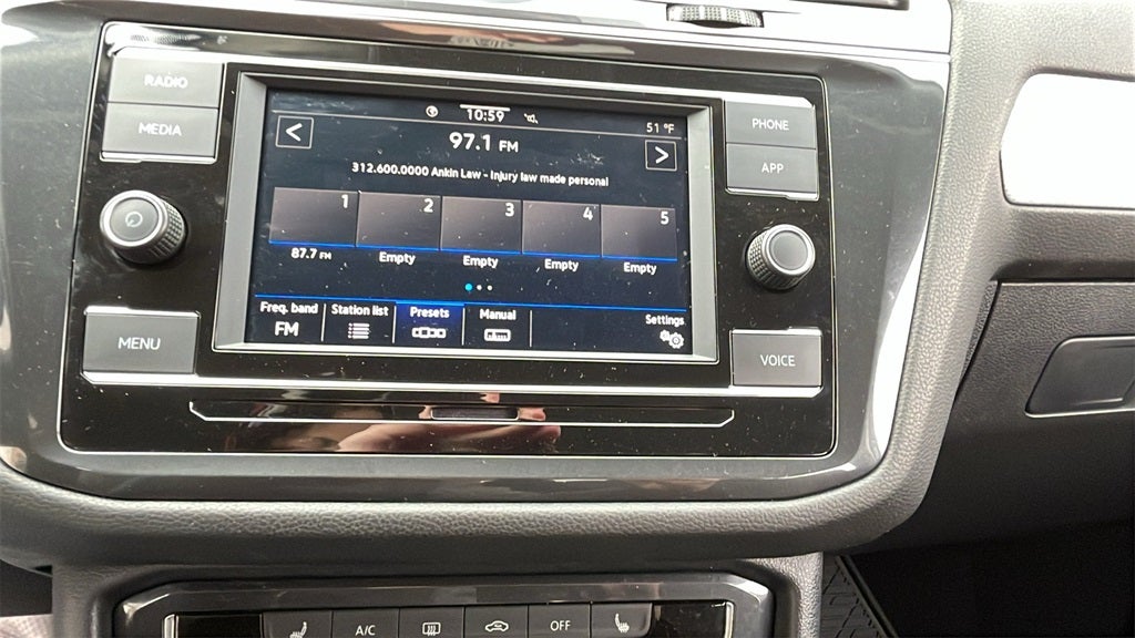 2023 Volkswagen Tiguan 2.0T S