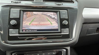 2023 Volkswagen Tiguan 2.0T S