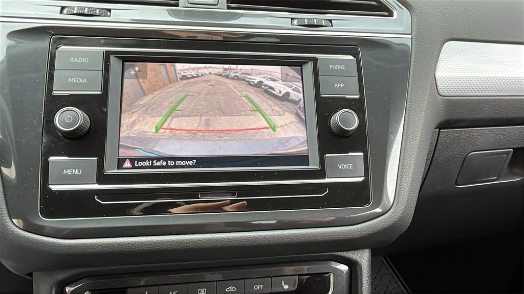 2023 Volkswagen Tiguan 2.0T S