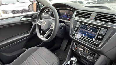 2023 Volkswagen Tiguan 2.0T S