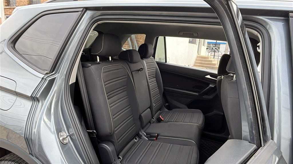 2023 Volkswagen Tiguan 2.0T S