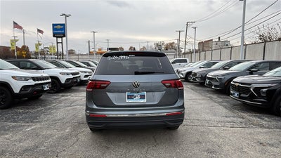 2023 Volkswagen Tiguan 2.0T S