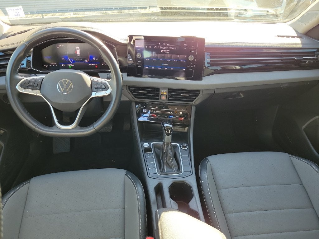 2025 Volkswagen Jetta 1.5T SE
