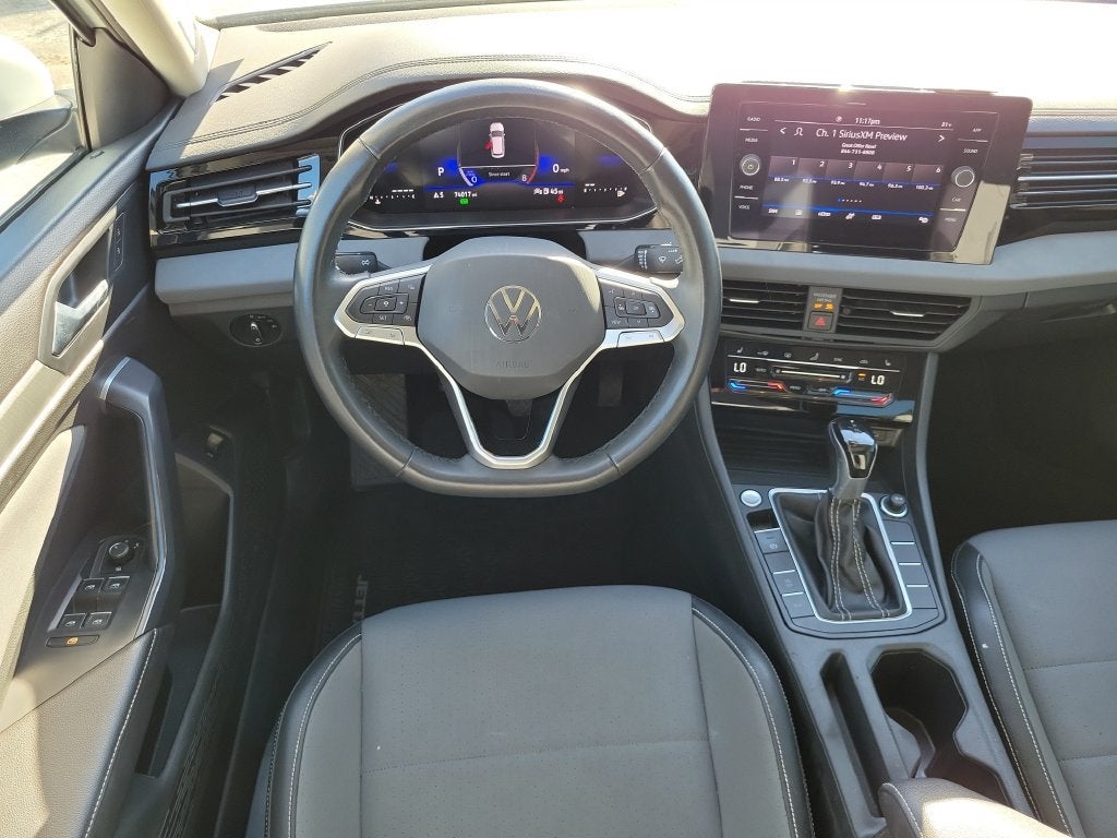 2025 Volkswagen Jetta 1.5T SE