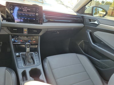 2025 Volkswagen Jetta 1.5T SE