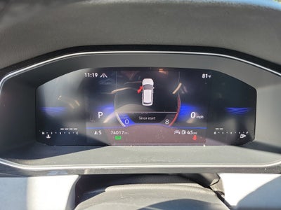 2025 Volkswagen Jetta 1.5T SE
