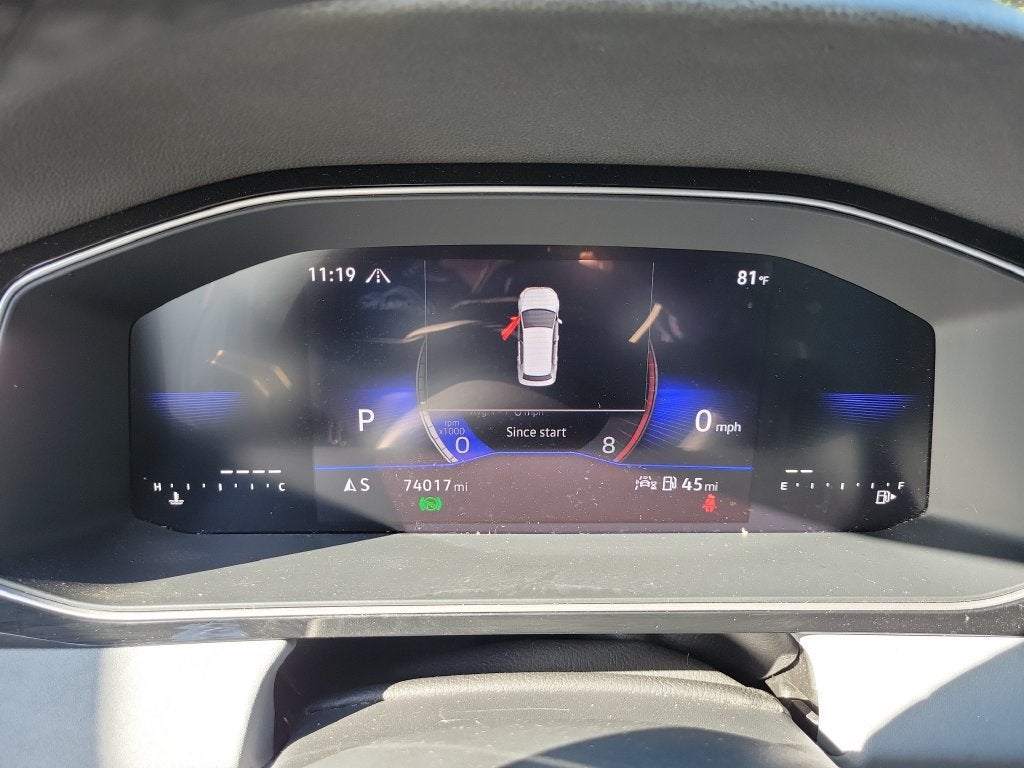 2025 Volkswagen Jetta 1.5T SE