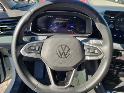 2025 Volkswagen Jetta 1.5T SE