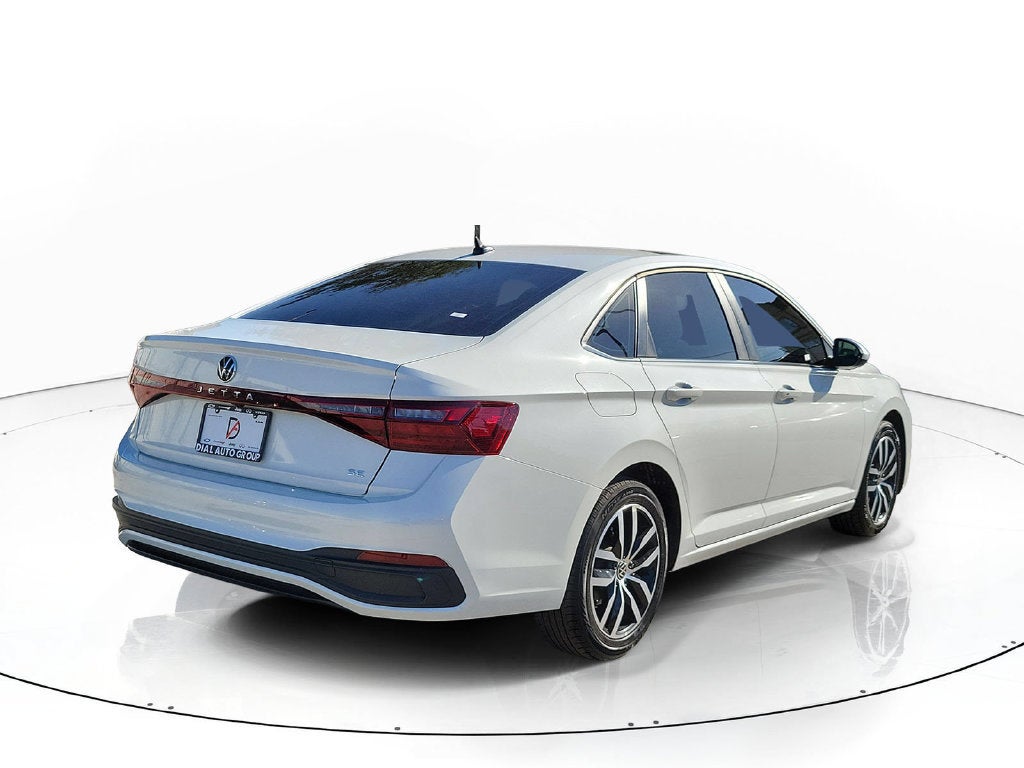 2025 Volkswagen Jetta 1.5T SE