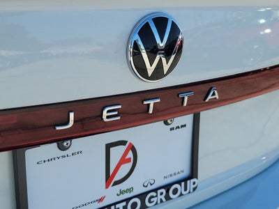 2025 Volkswagen Jetta 1.5T SE