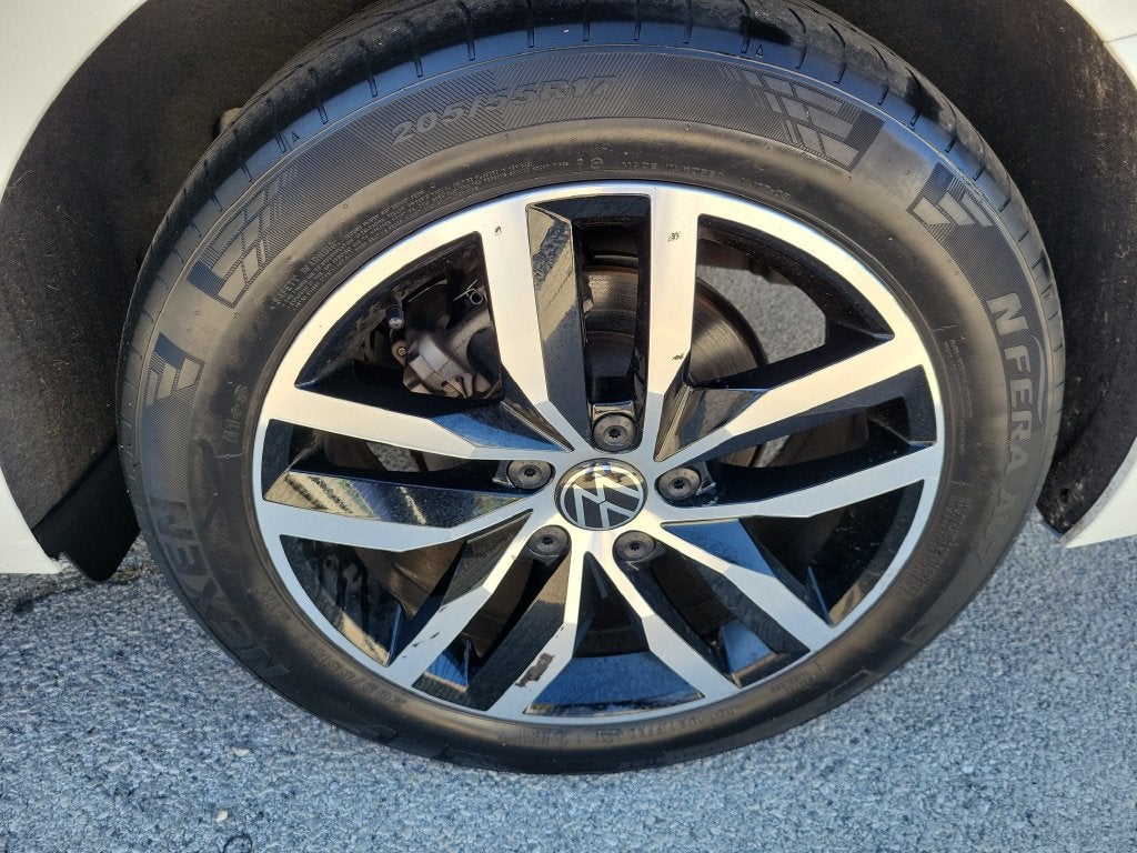 2025 Volkswagen Jetta 1.5T SE