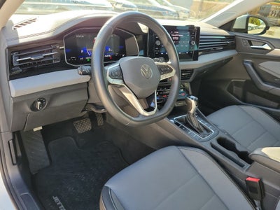 2025 Volkswagen Jetta 1.5T SE