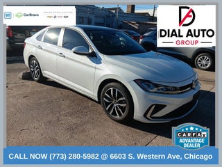 2025 Volkswagen Jetta 1.5T SE