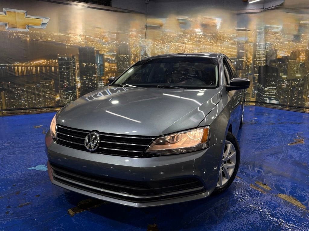 2015 Volkswagen Jetta SE