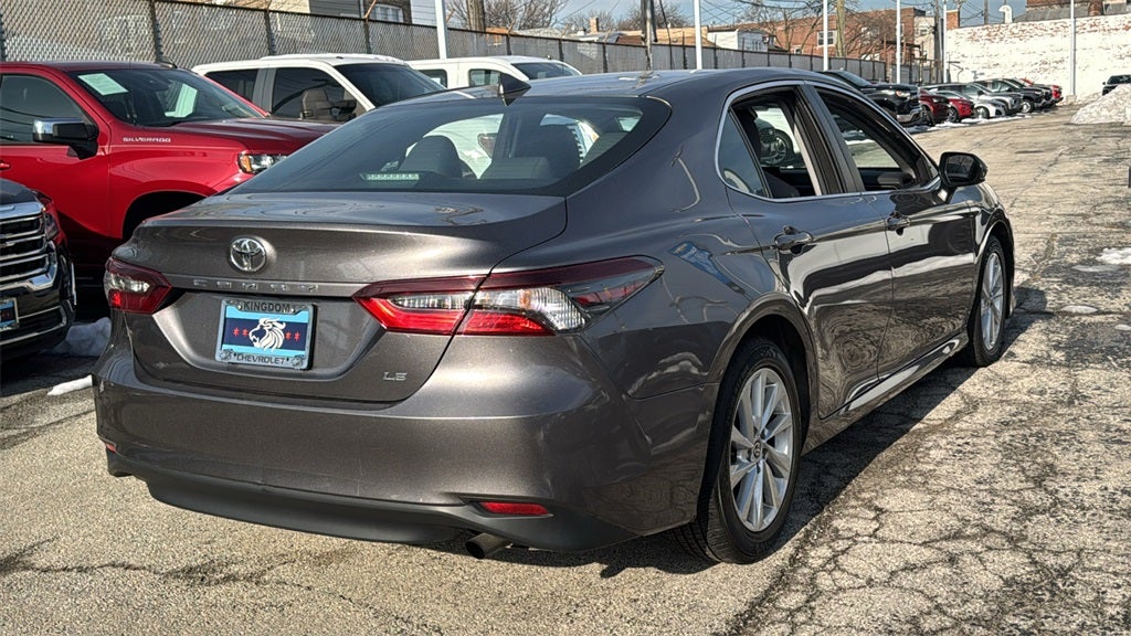 2023 Toyota Camry LE