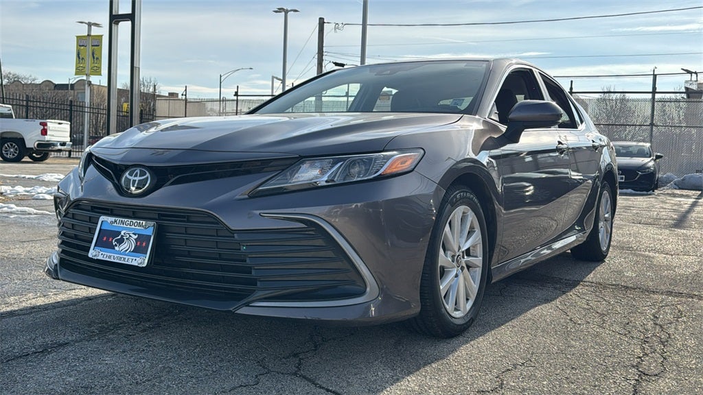 2023 Toyota Camry LE