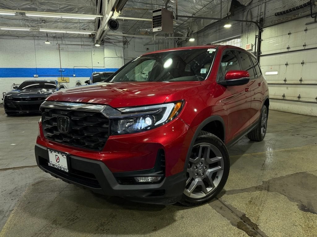 2023 Honda Passport 3.5 EX-L 4WD Auto's photo
