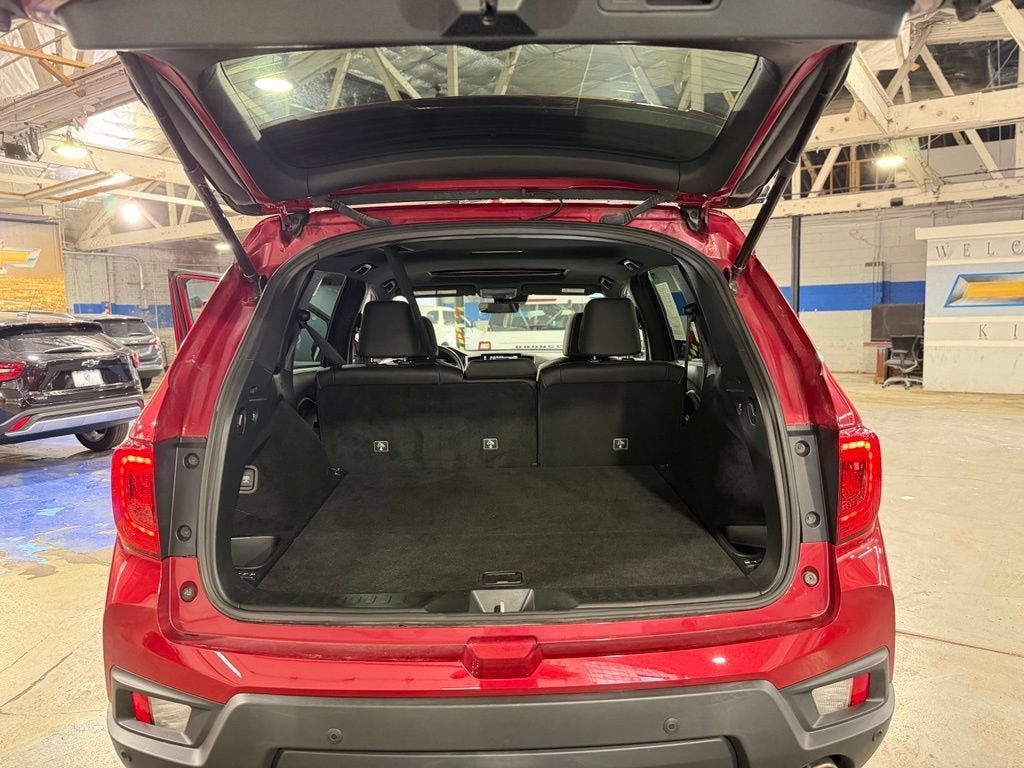 2023 Honda Passport AWD EX-L