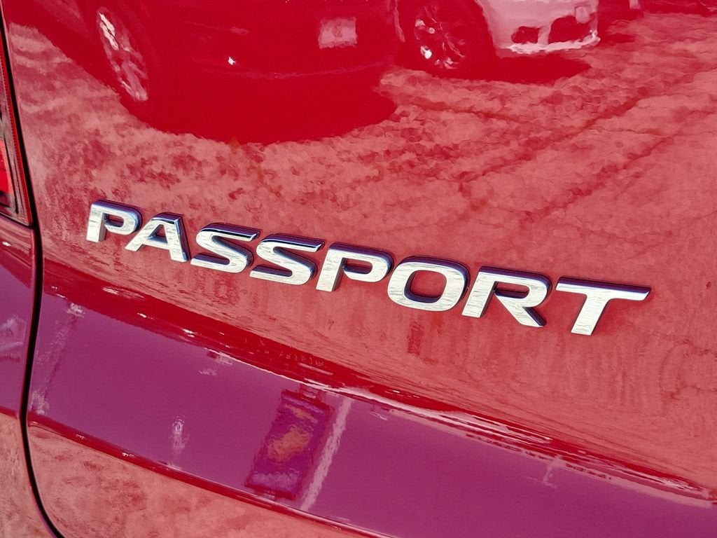 2023 Honda Passport AWD EX-L