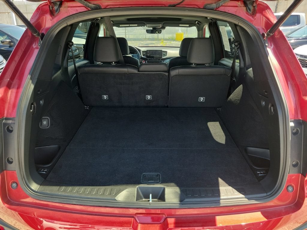 2023 Honda Passport AWD EX-L