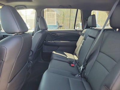 2023 Honda Passport AWD EX-L