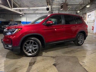 2023 Honda Passport AWD EX-L