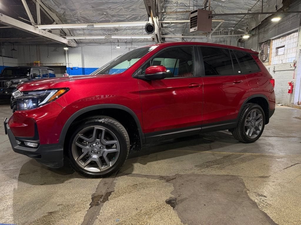 2023 Honda Passport AWD EX-L